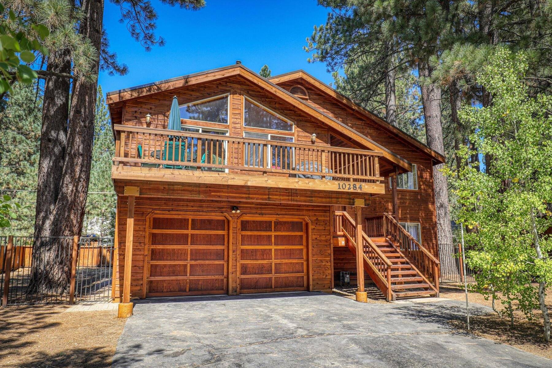 10284 White Fir Road, Truckee, CA 96161-2120