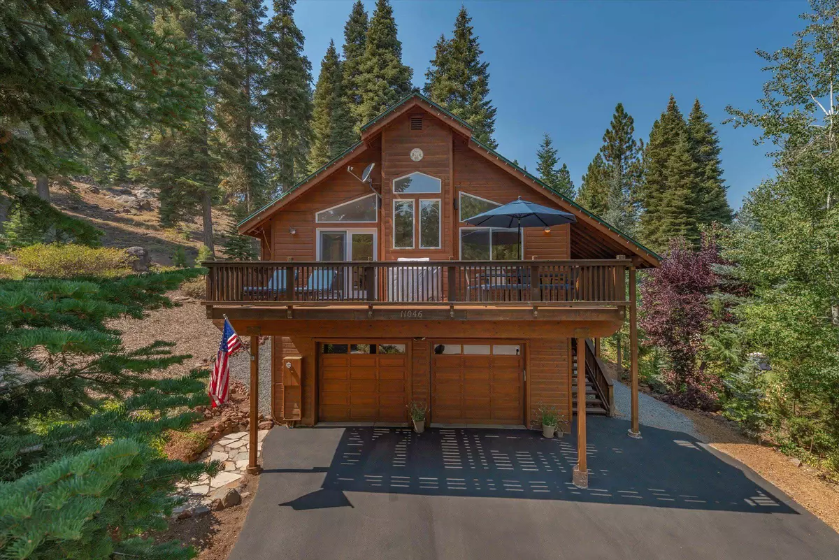 Truckee, CA 96161,11046 Evergreen Circle