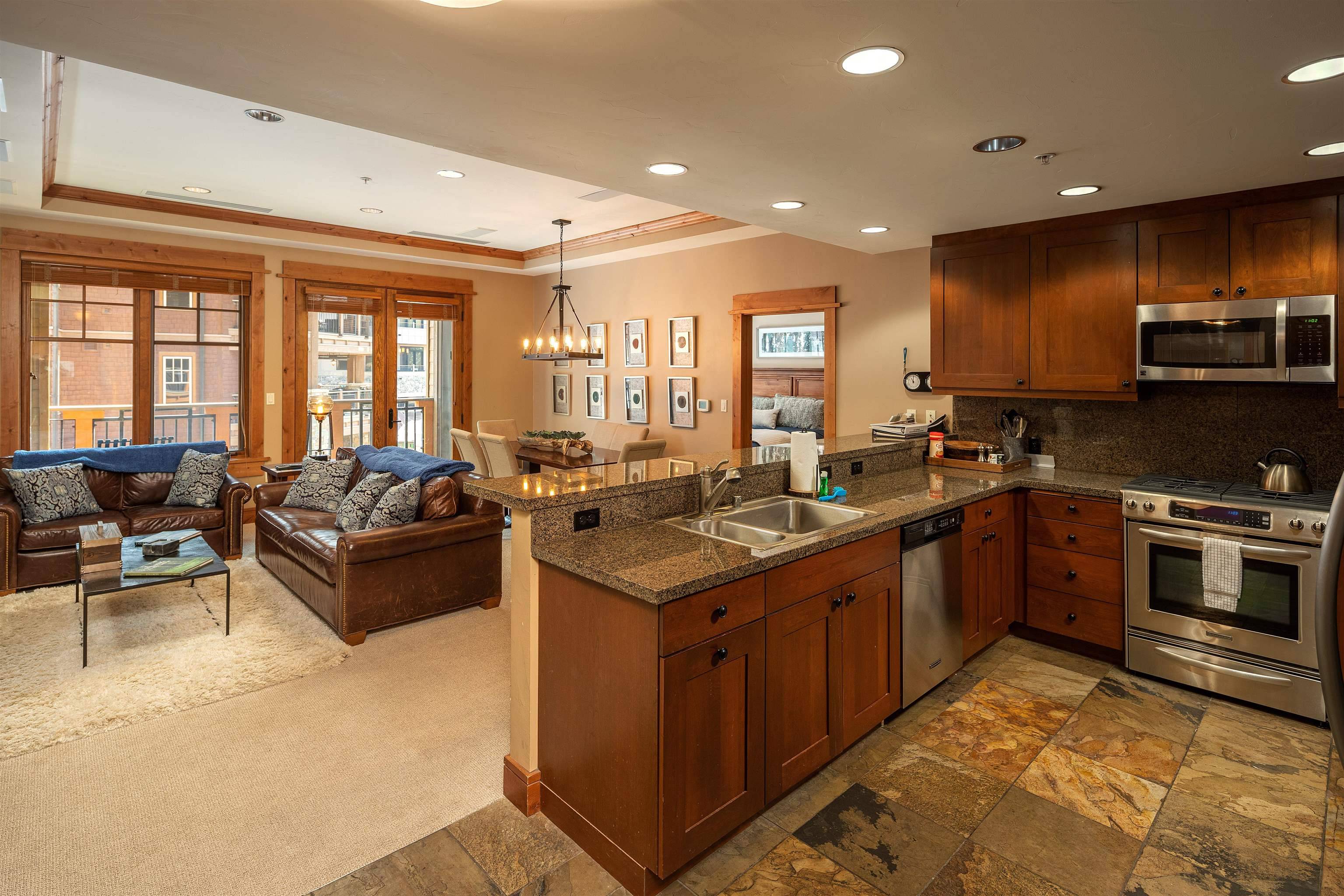 7001 Northstar Drive #303, Truckee, CA 96161