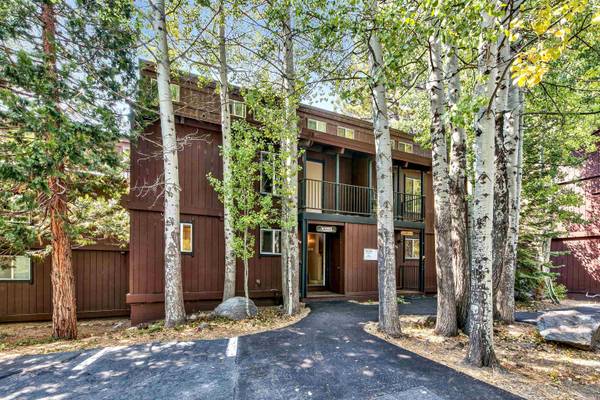 2560 Lake Forest Road #54, Tahoe City, CA 96145