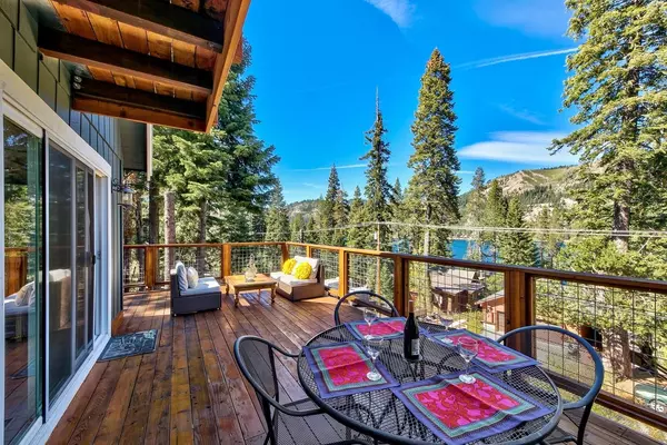 Truckee, CA 96161,14825 South Shore Drive