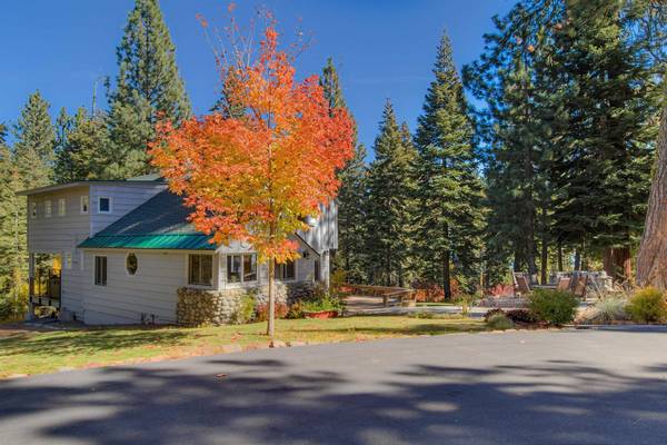 2705 West Lake Boulevard, Tahoe City, CA 96145