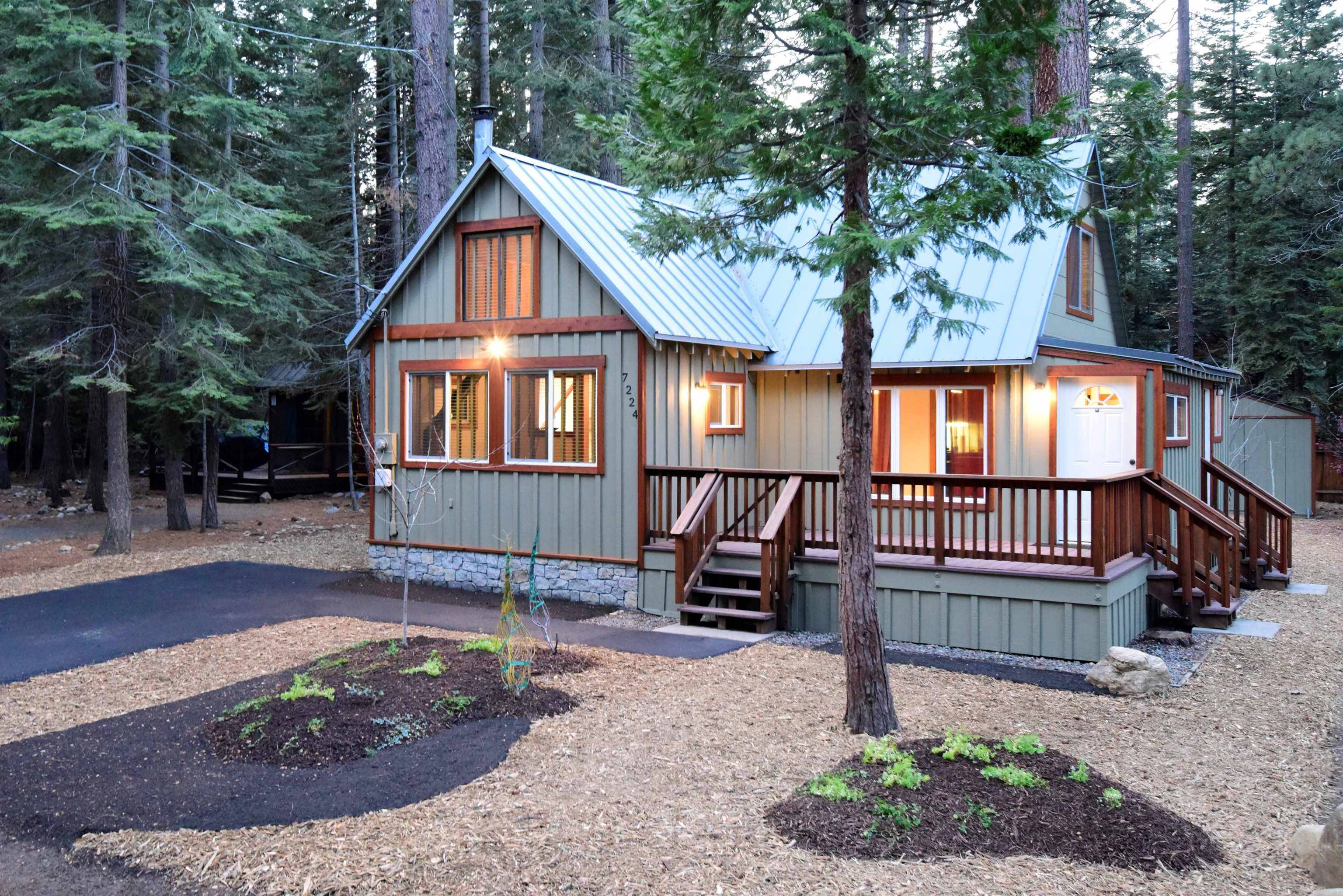 7224 3rd Avenue, Tahoma, CA 96142