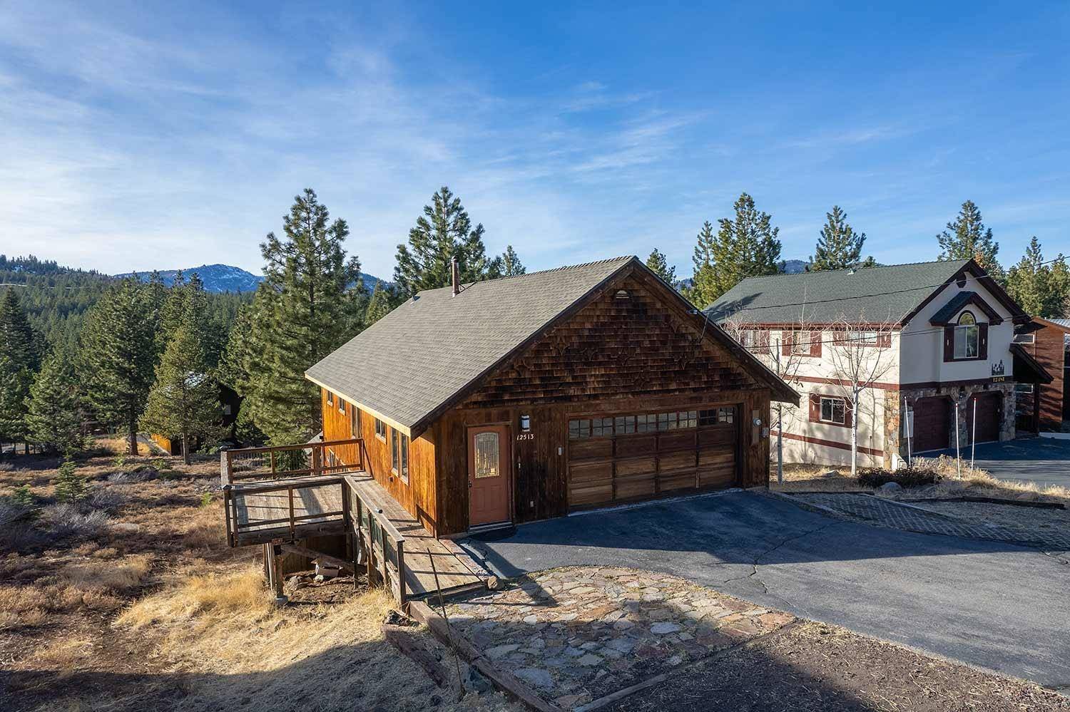 12513 Pinnacle Loop, Truckee, CA 96161
