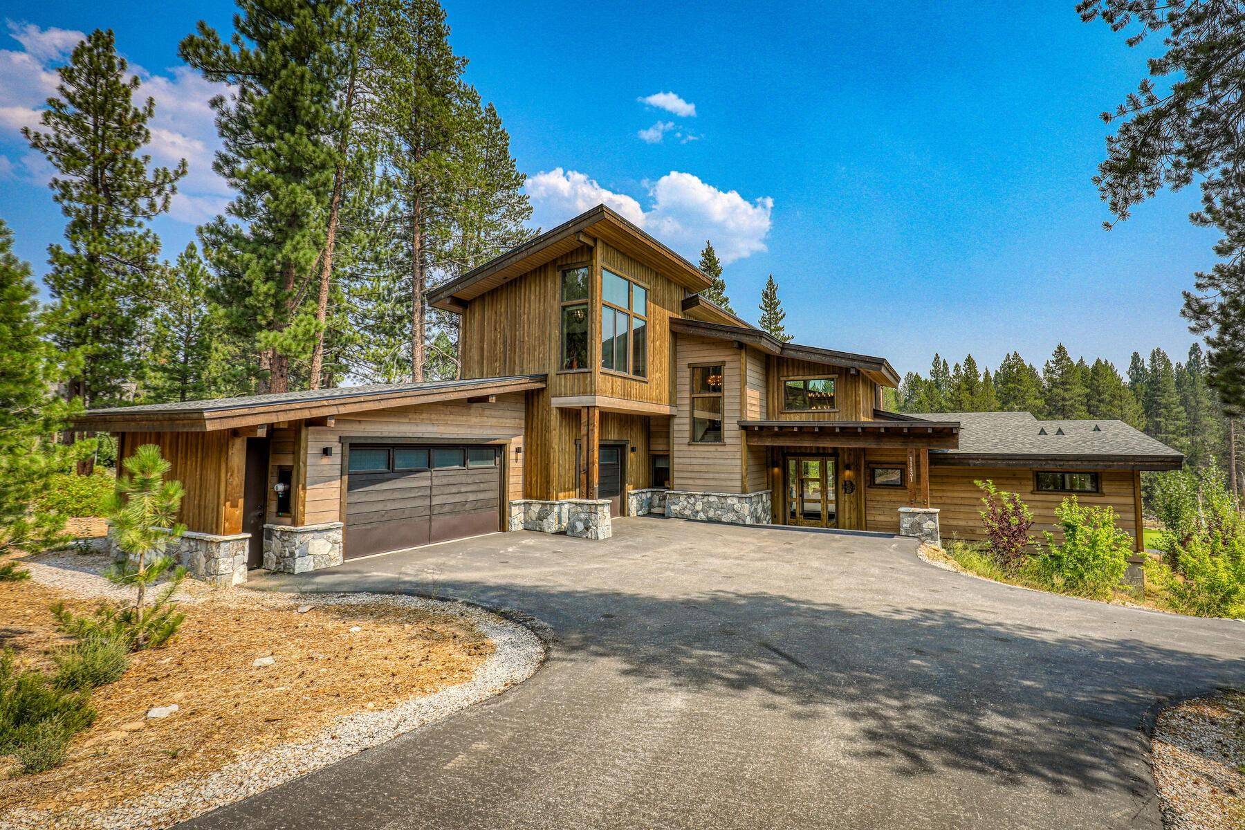 11431 Ghirard Road, Truckee, CA 96161