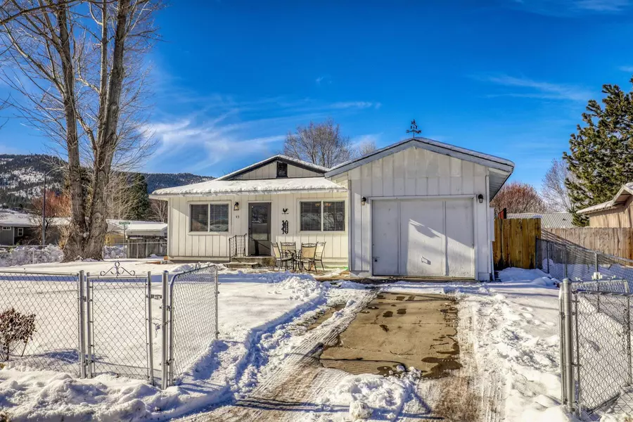 45 Patterson Circle, Loyalton, CA 96118