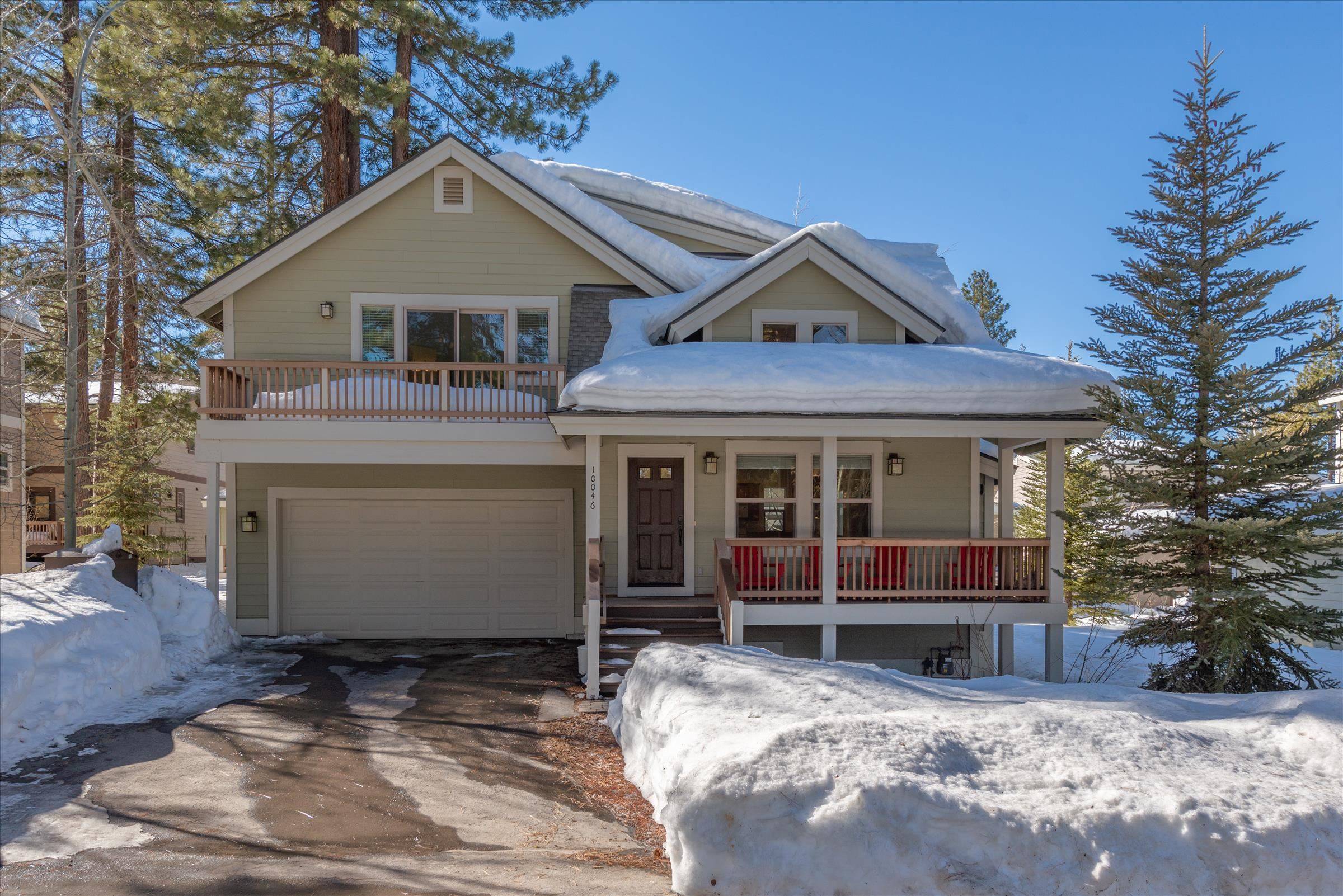 10046 Winter Creek Loop, Truckee, CA 96161