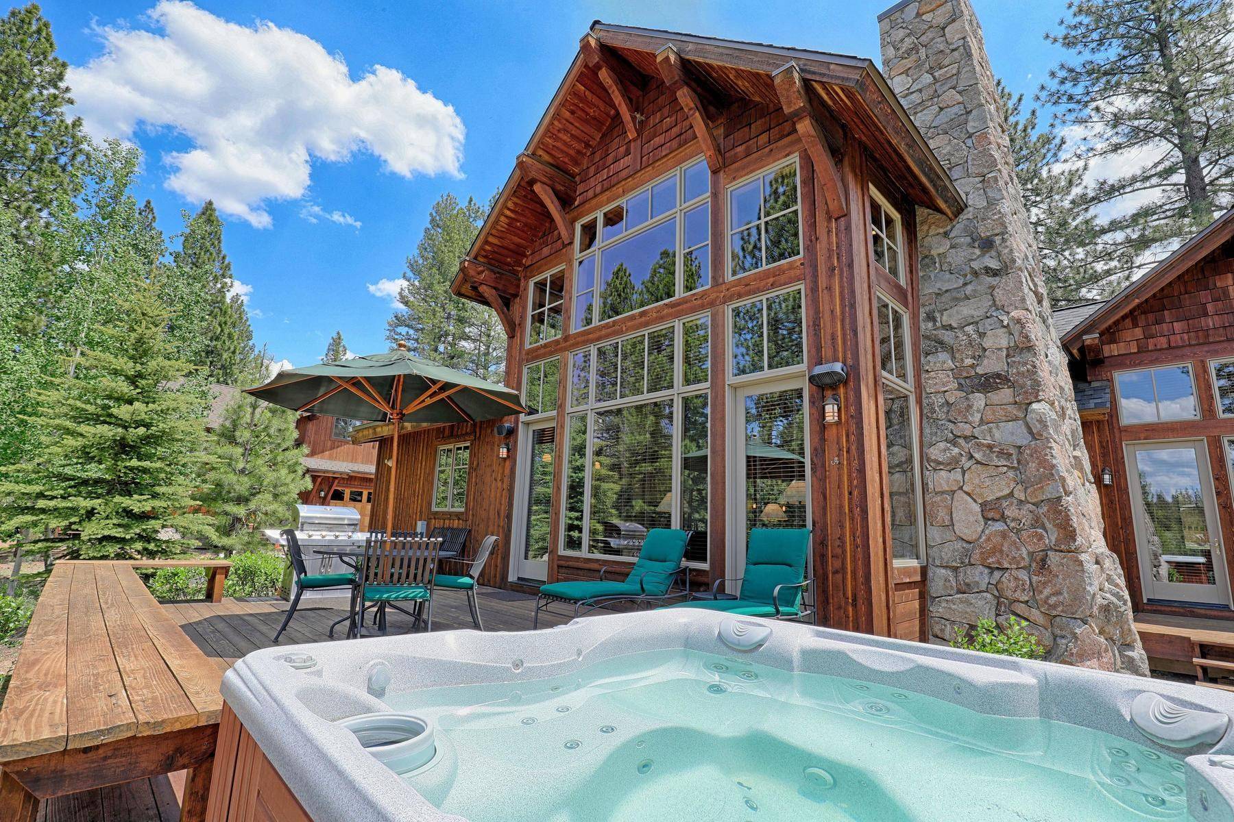 12283 Lookout Loop #F8-5, Truckee, CA 96161