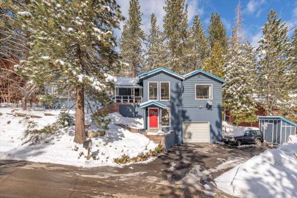 11548 Rocky Lane, Truckee, CA 96161-2468
