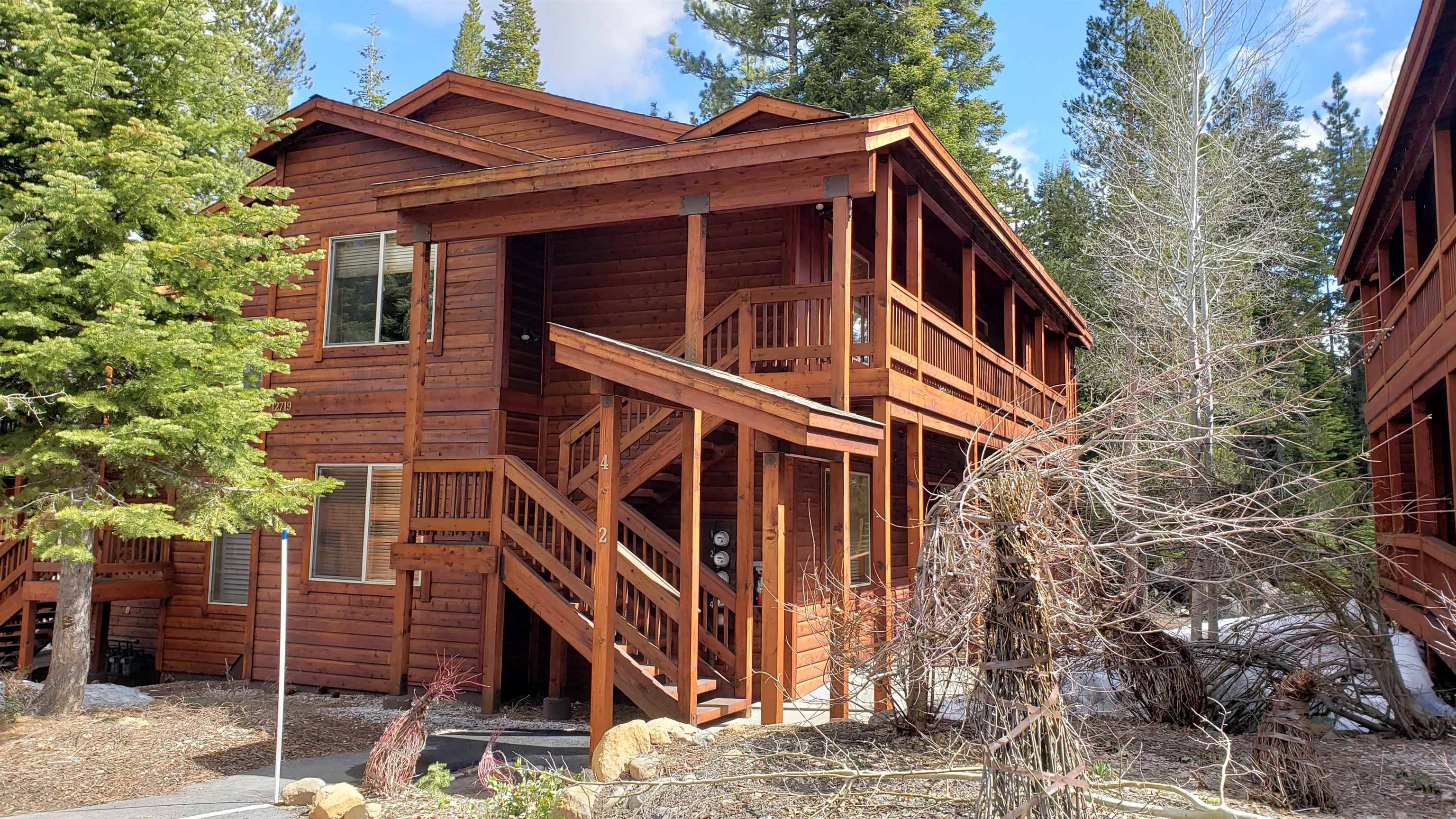 12719 Hidden Circle #4, Truckee, CA 96161
