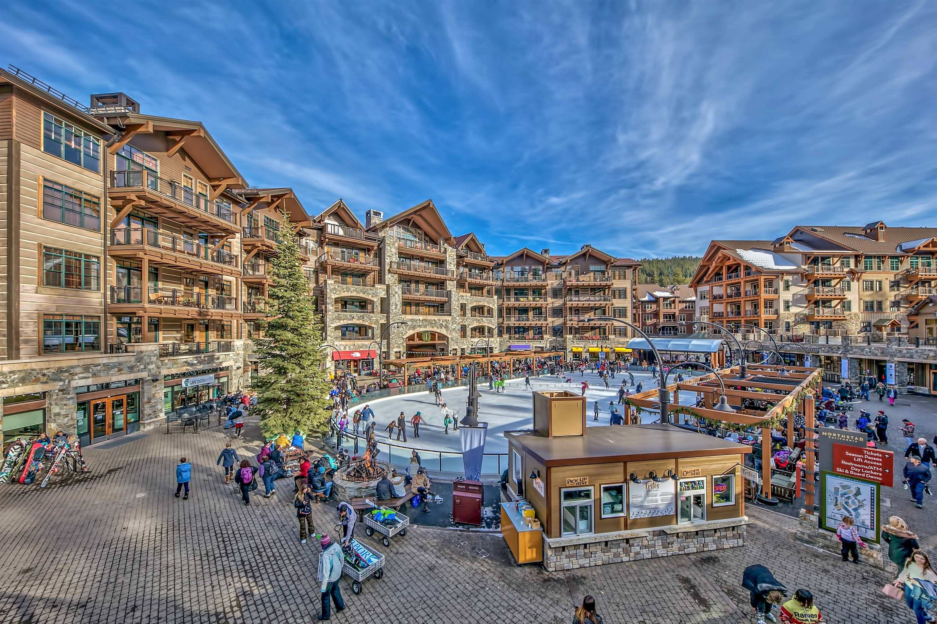 2100 North Village Drive #404/#16, Truckee, CA 96161