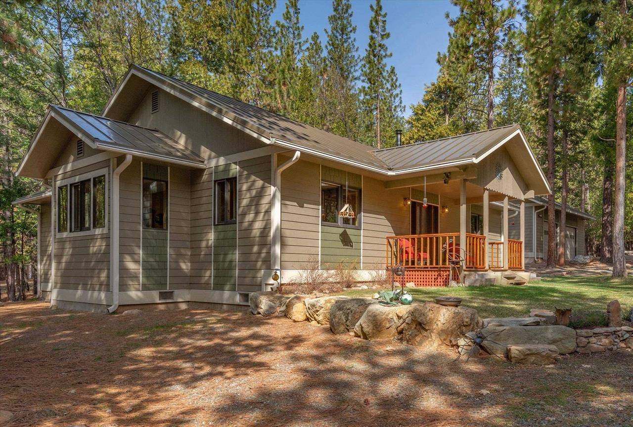 58880 Don Nelson Lane, Cromberg, CA 96103
