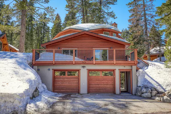 1479 Upper Bench Road, Alpine Meadows, CA 96146