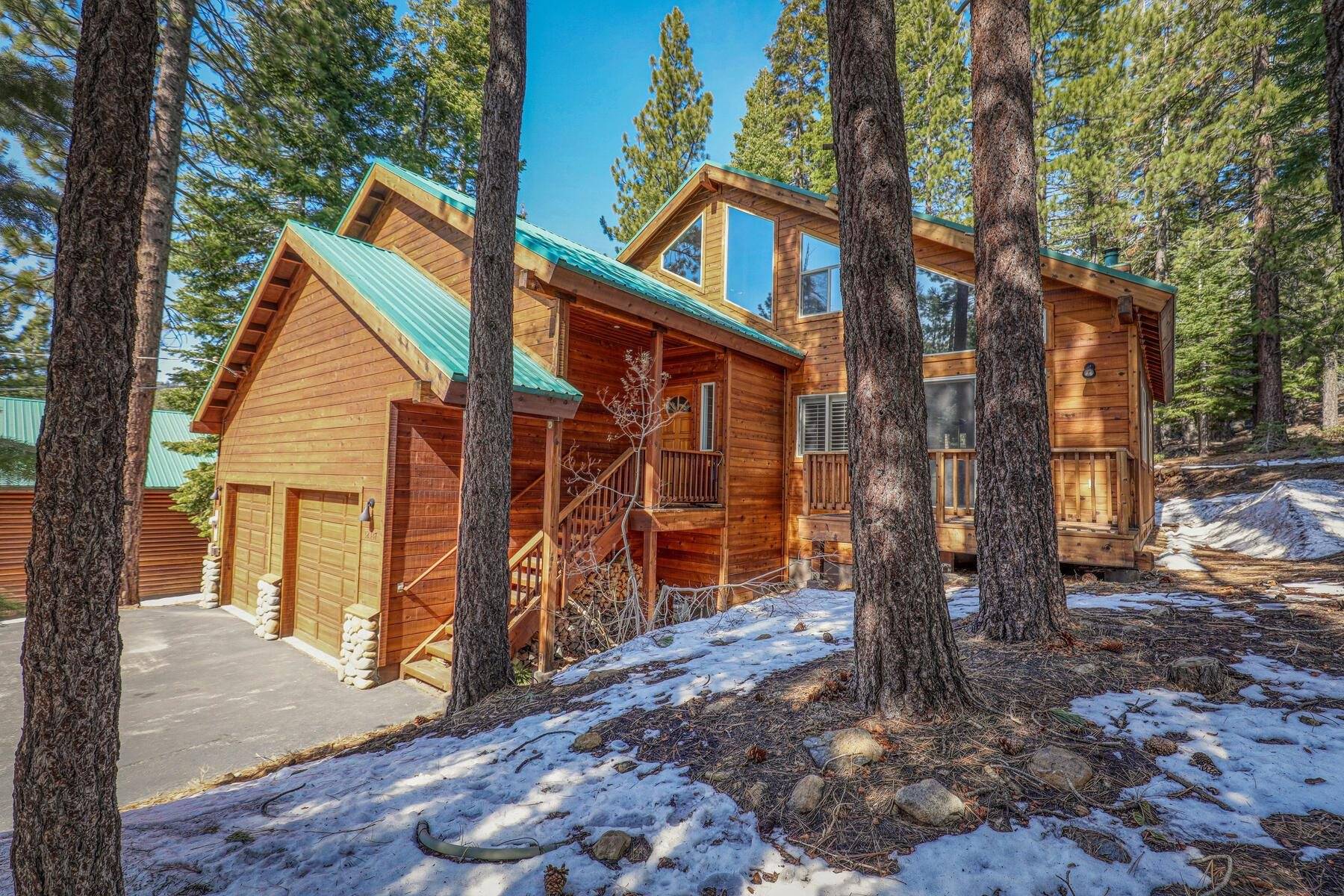 12337 Saint Bernard Drive, Truckee, CA 96161-625