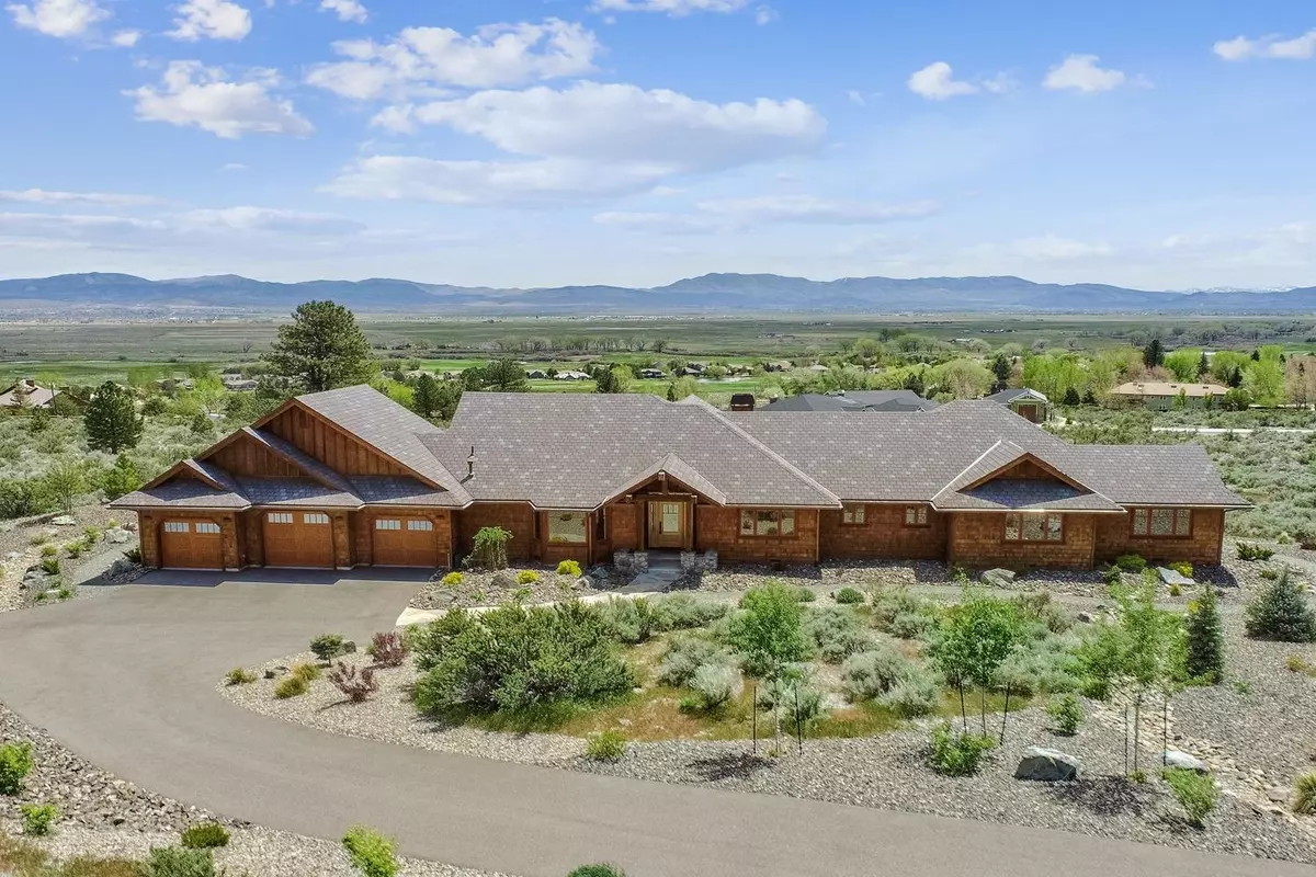 Minden, NV 89423-0000,2495 Eagle Ridge Road