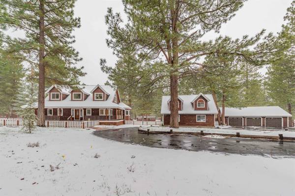 10526 Buckhorn Ridge Court, Truckee, CA 96161-1469