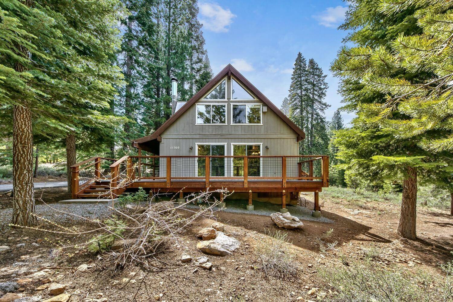 11560 Alpine View Court, Truckee, CA 96161
