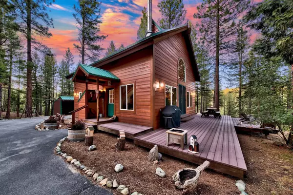 499 Sugar Pine Lane, Blairsden, CA 96103