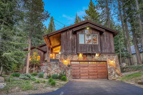 11649 Mougle Lane, Truckee, CA 96161