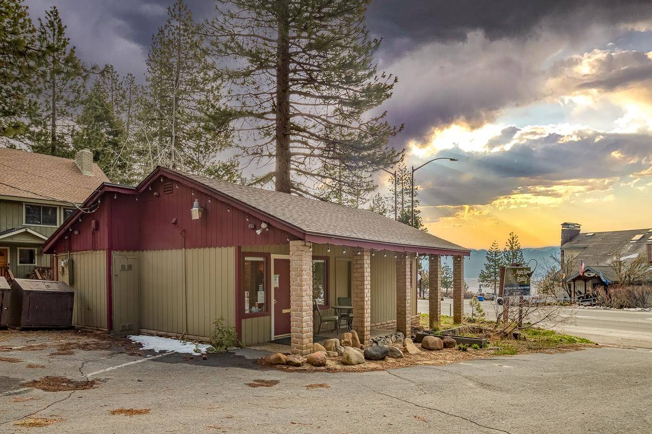 4991 N North Lake Boulevard, Carnelian Bay, CA 96140