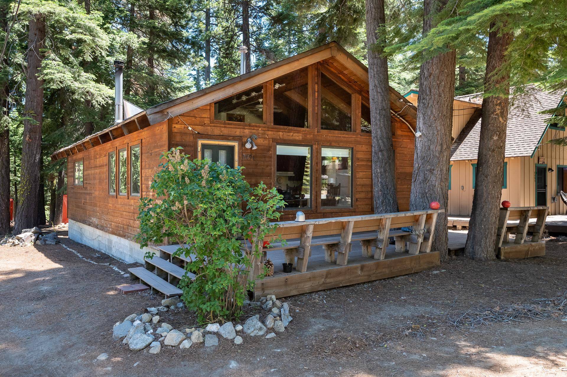 7091 9th Avenue, Tahoma, CA 96142
