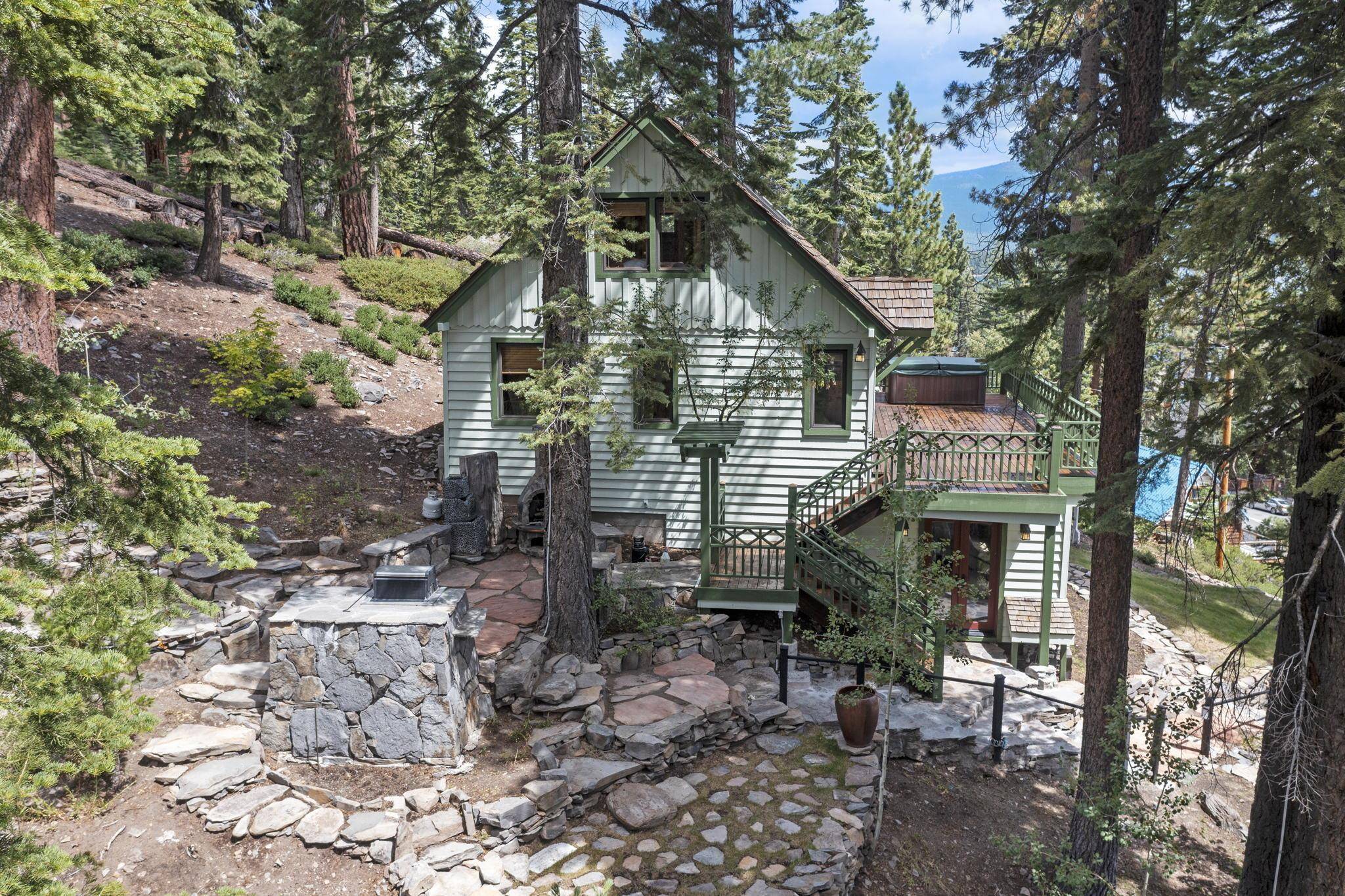 Carnelian Bay, CA 96140,4345 Jeffrey Way