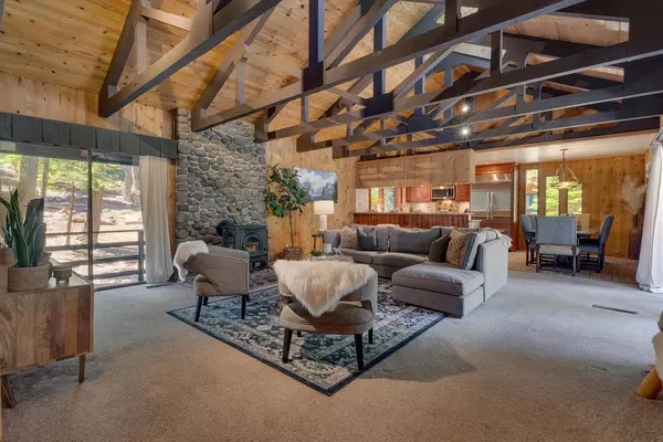 5955 Lagoon Road, Homewood, CA 96141