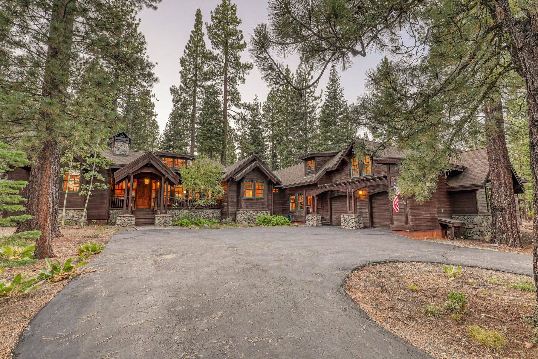 8441 Lahontan Drive, Truckee, CA 96161