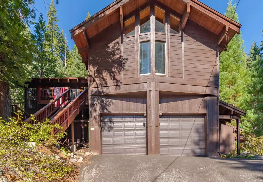 154 Simplon Pass Road, Homewood, CA 96141