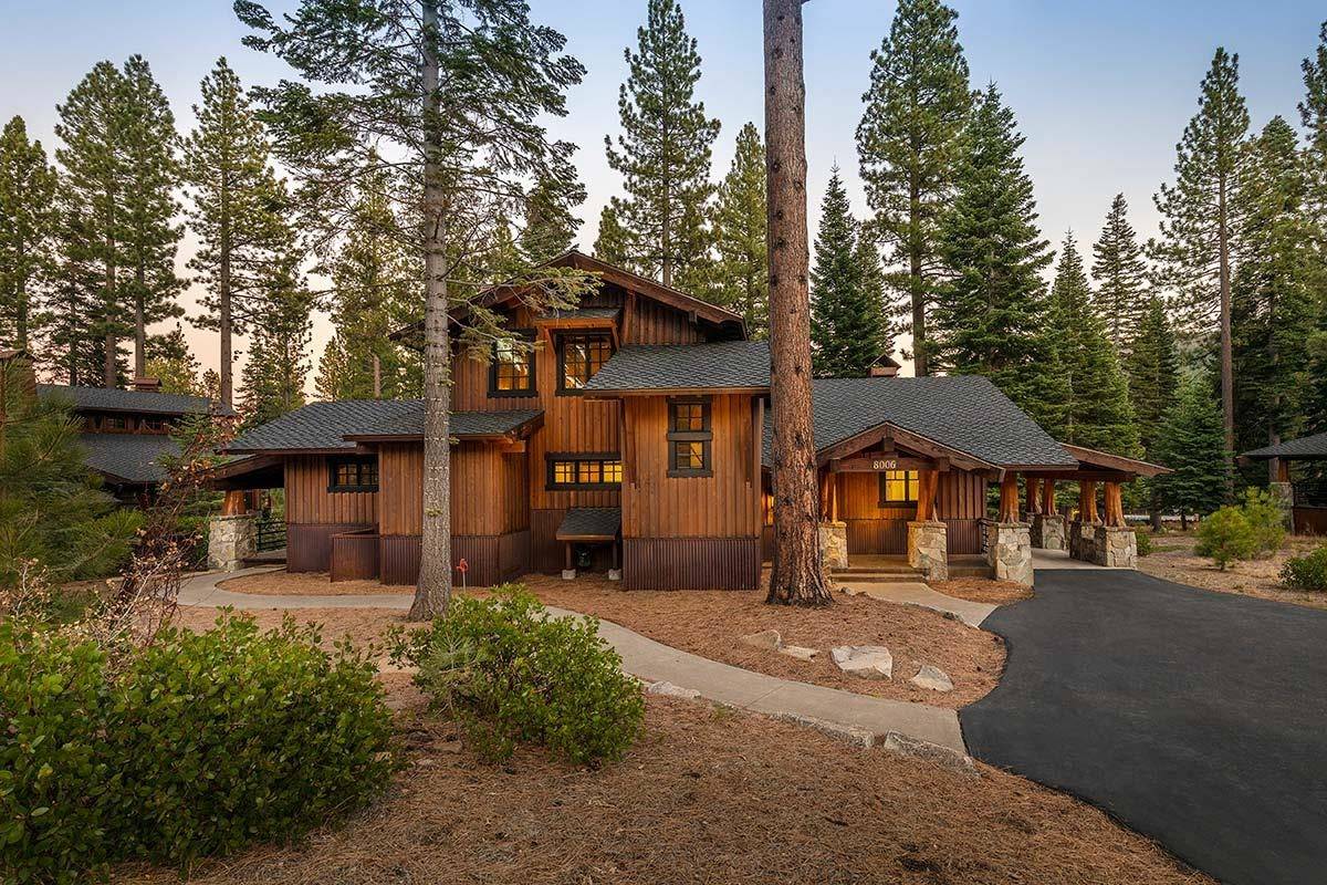 8006 Fleur Du Lac Drive, Truckee, CA 96161