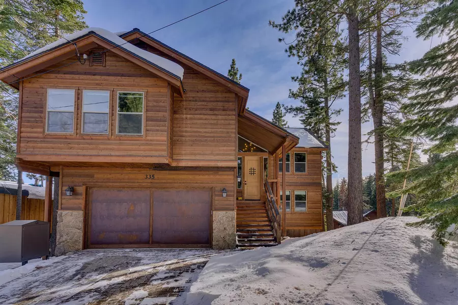 335 Leota Way, Homewood, CA 96141-0000