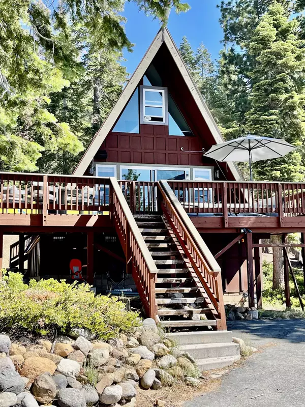 1860 Tahoe Park Heights Drive, Tahoe City, CA 96245-0000