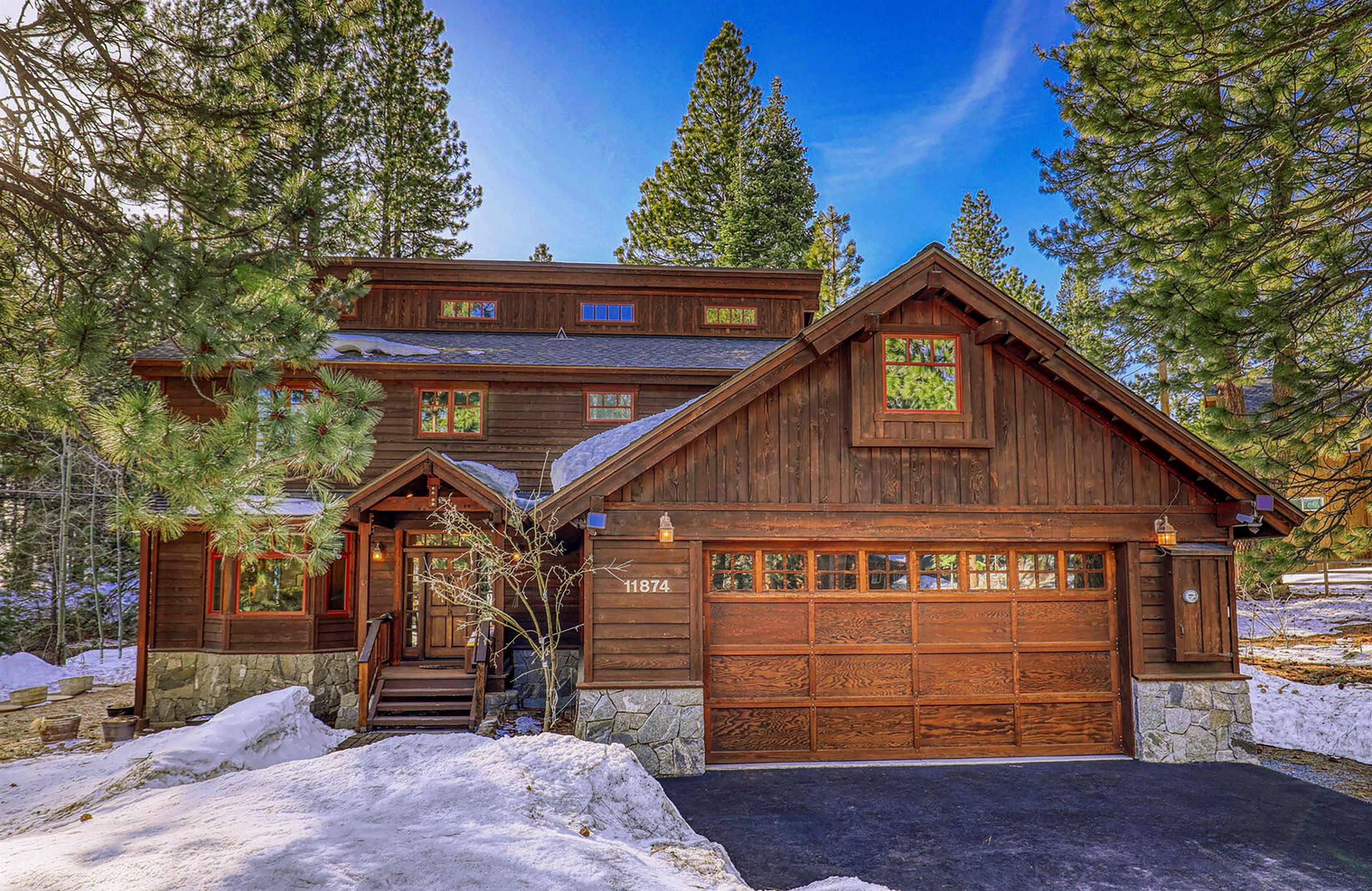 11874 Rainbow Drive, Truckee, CA 96161-0000