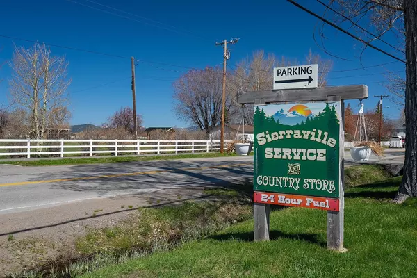 126 S Lincoln Street #AKA:  Highway 89, Sierraville, CA 96126