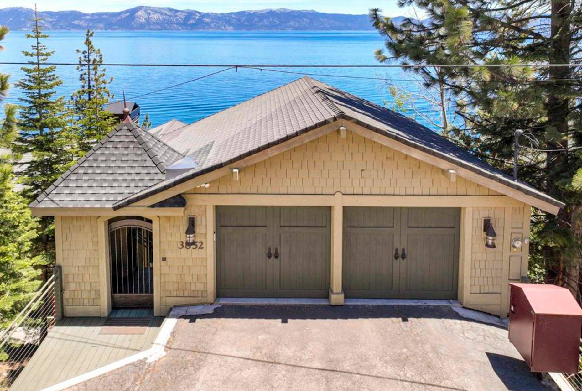 3852 North Lake Boulevard, Carnelian Bay, CA 96140