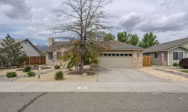 3534 Smoketree Avenue,  Carson City,  NV 89705