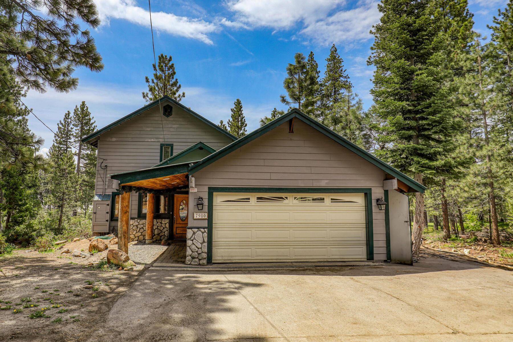 7980 Tiger Avenue, Tahoe Vista, CA 96143-0000