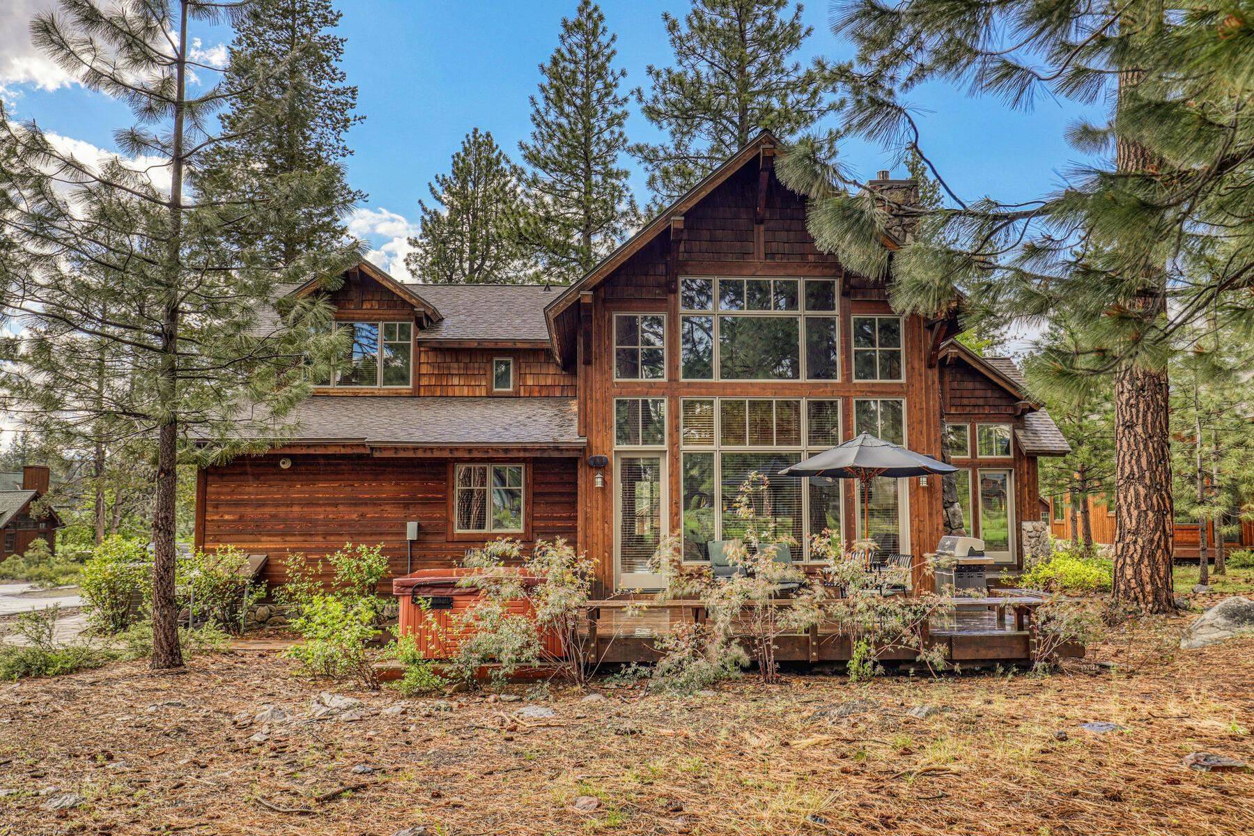 12483 Lookout Loop #F18-36, Truckee, CA 96161
