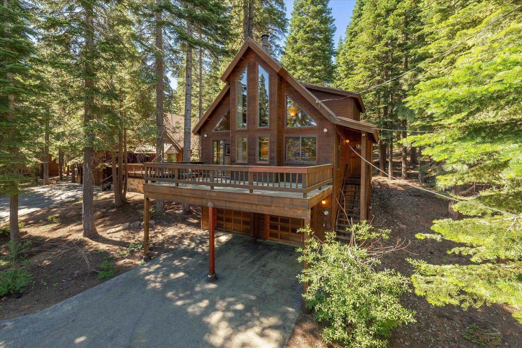 11755 Tundra Drive, Truckee, CA 96161