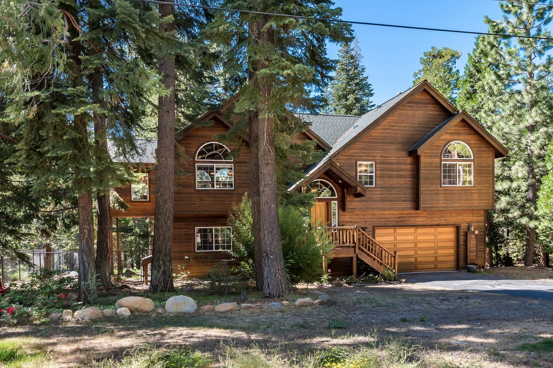6472 Donner Road, Tahoe Vista, CA 96148