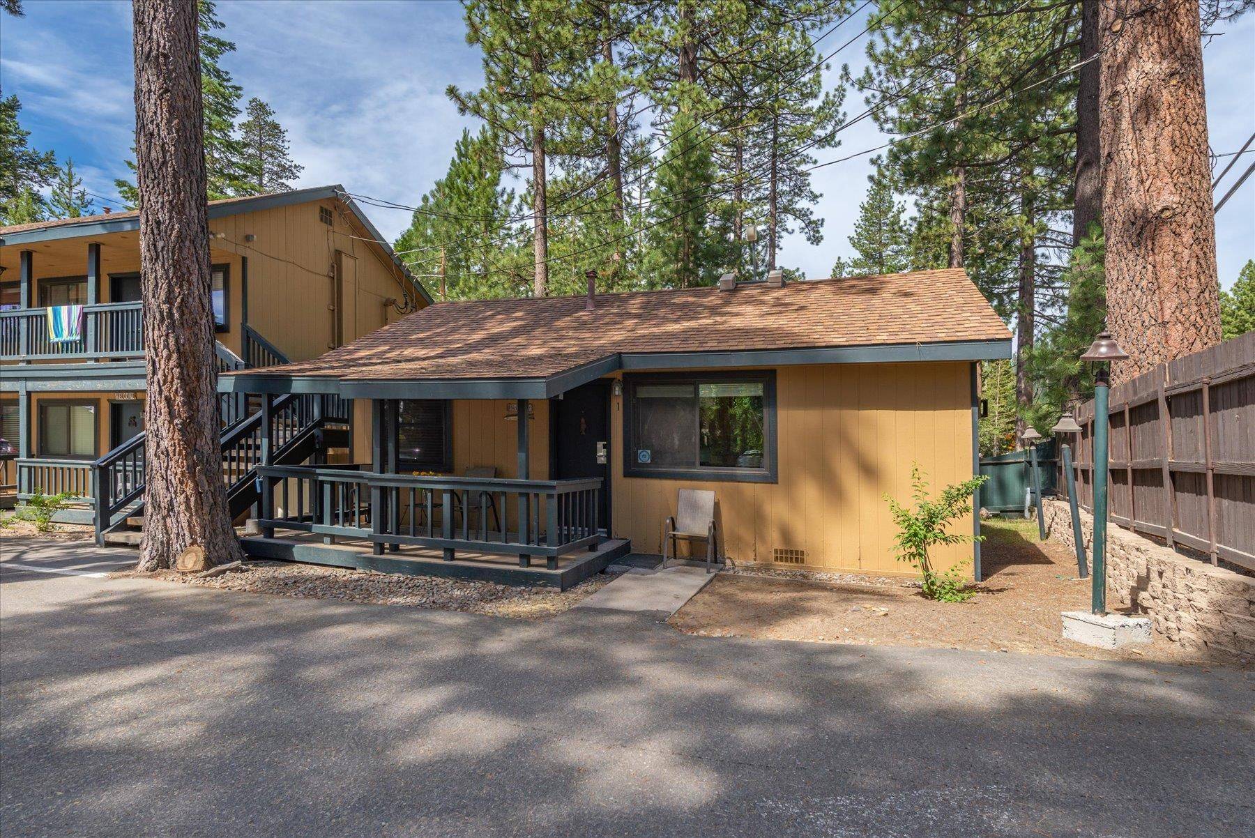 6844 North Lake Boulevard #1, Tahoe Vista, CA 96148-0000