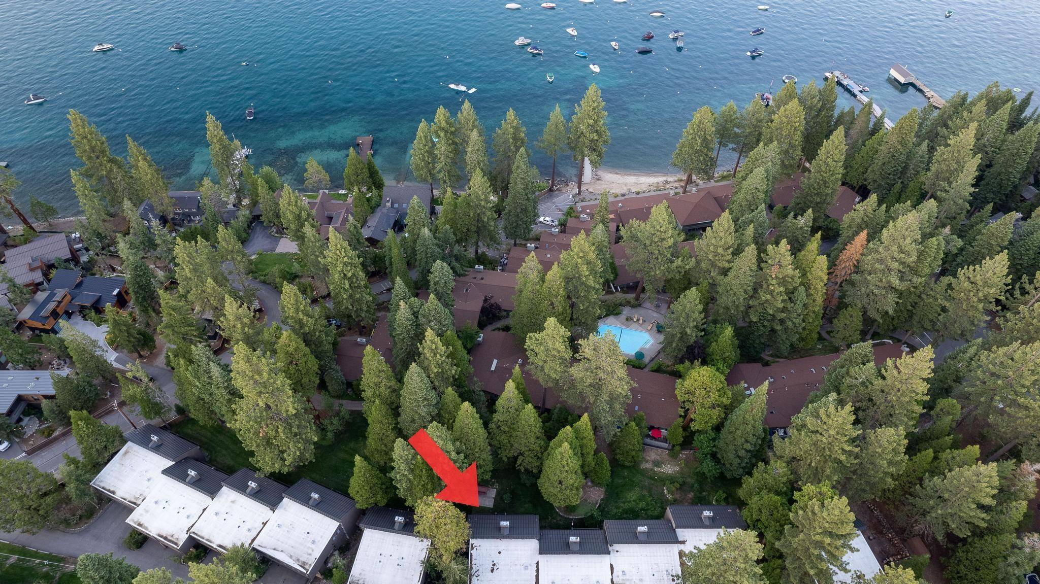 7021 West Lake Boulevard #11, Tahoma, CA 96142