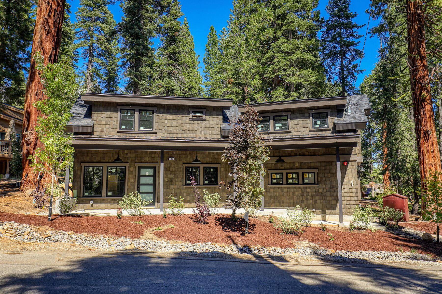 396 Center Street, Carnelian Bay, CA 96140