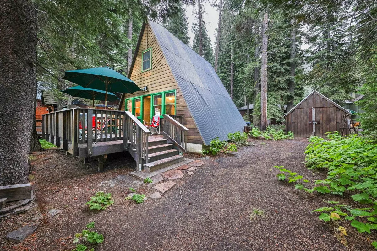 Truckee, CA 96160-4231,16531 Fawn Street