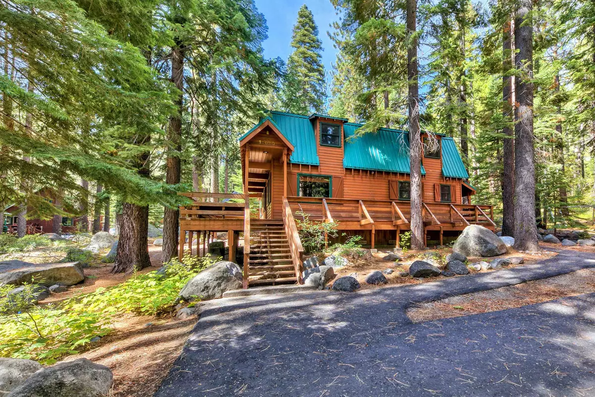 Truckee, CA 96161,10080 Blue Jay Lane