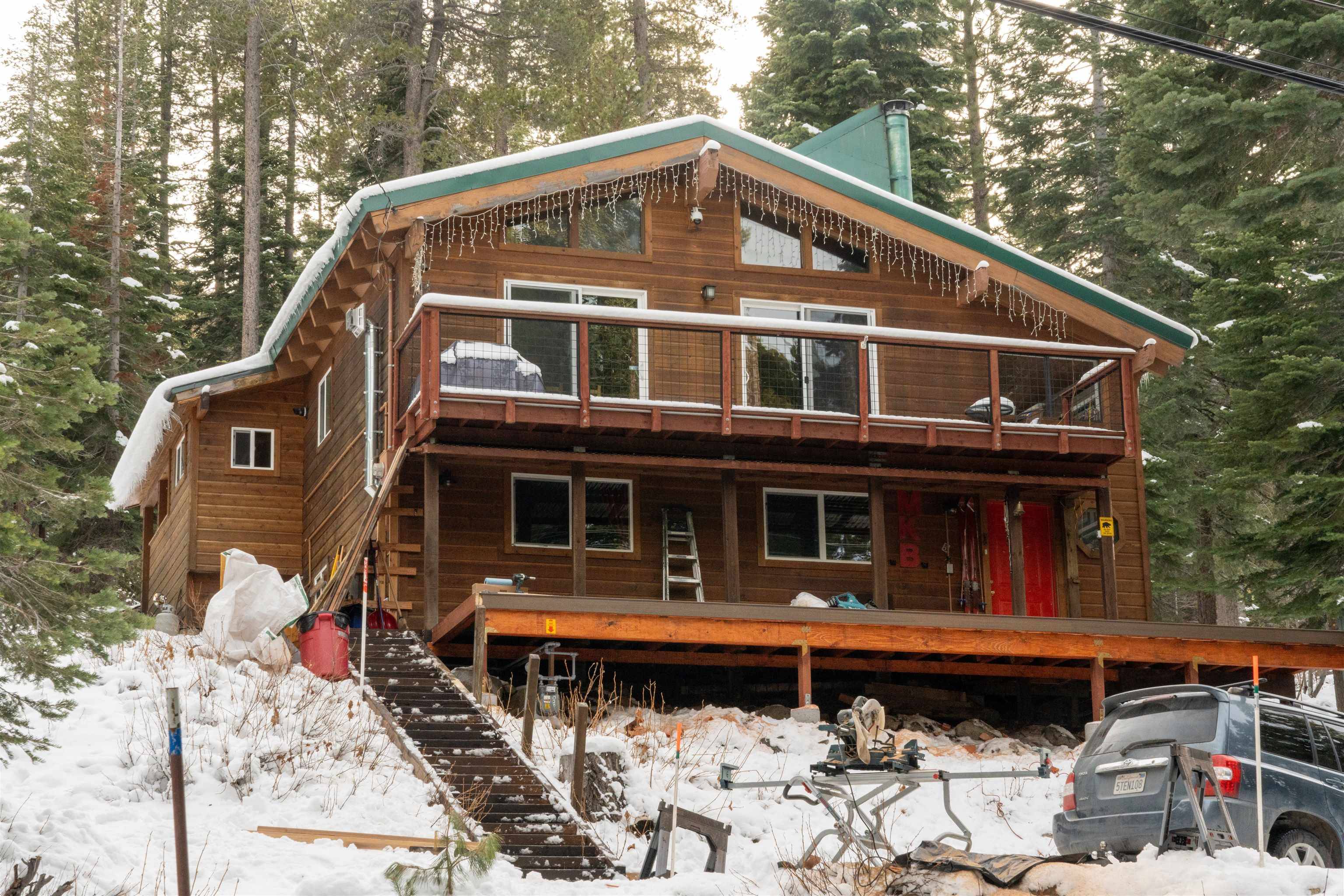 14805 South Shore Drive, Truckee, CA 96161-3432