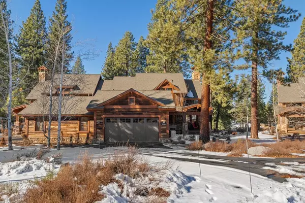 Truckee, CA 96161,12486 Villa Court #9