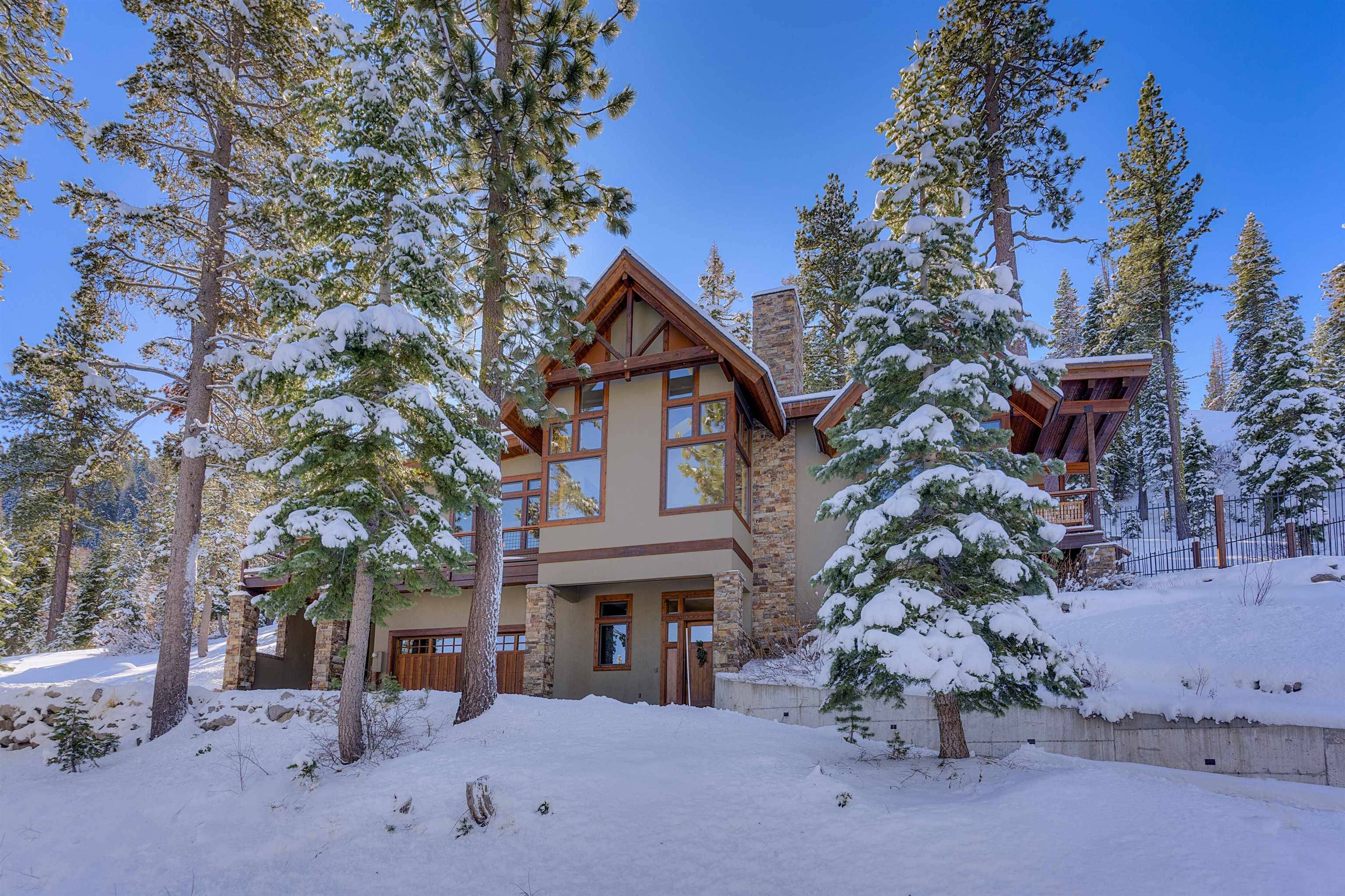 1401 Bear Mountain Court, Alpine Meadows, CA 96146