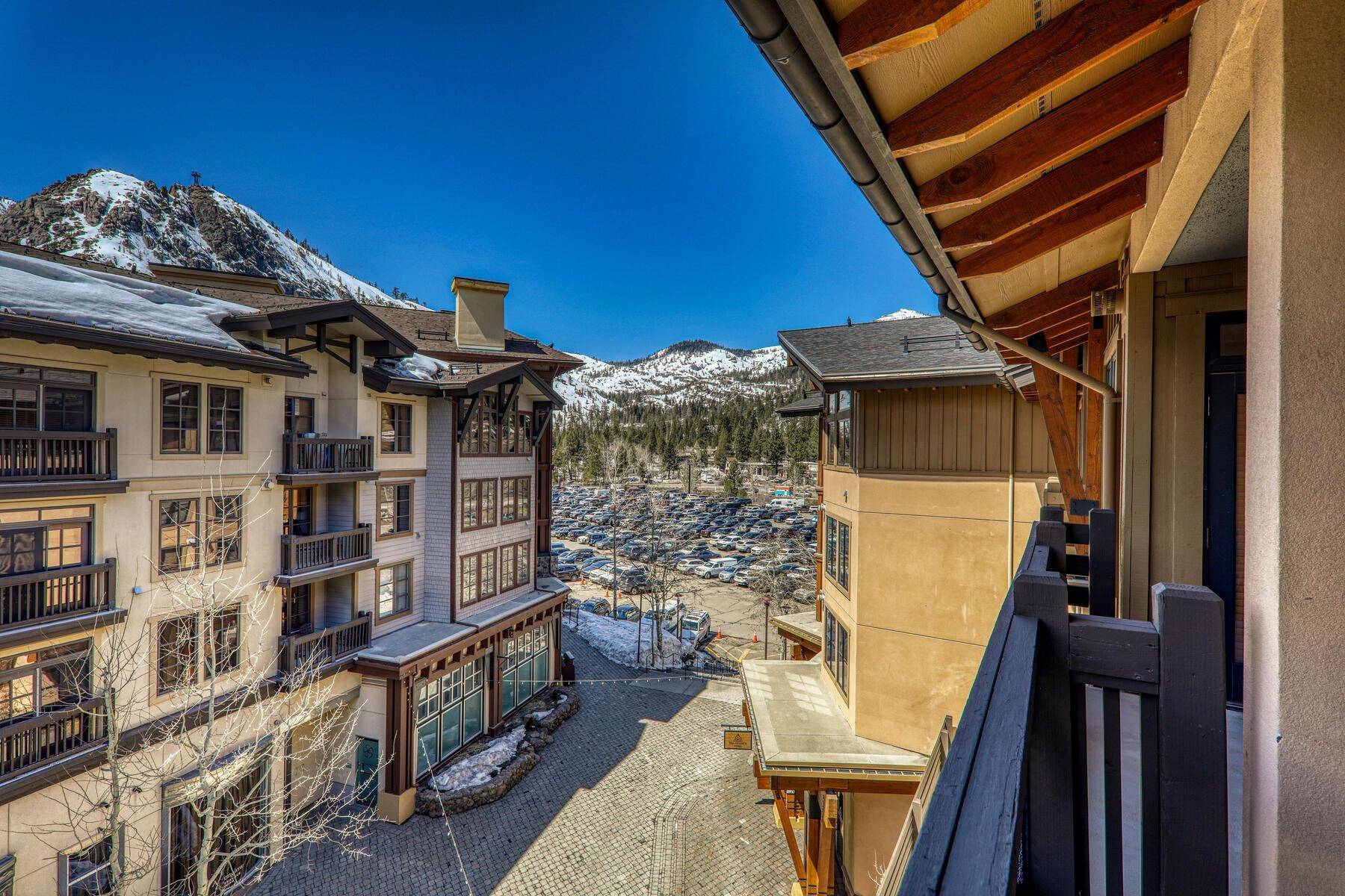Olympic Valley, CA 96146,1750 Village East Road #5-418