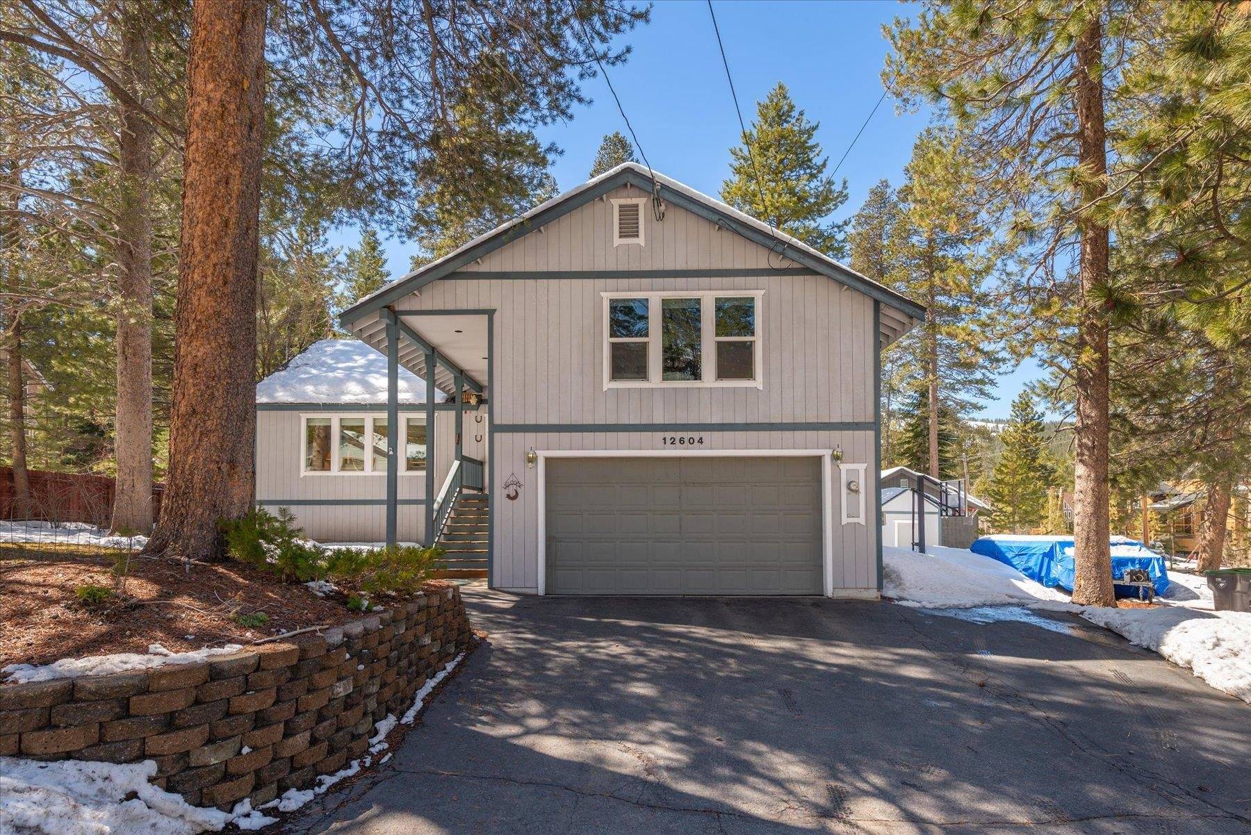12604 Pine Forest Road, Truckee, CA 96161